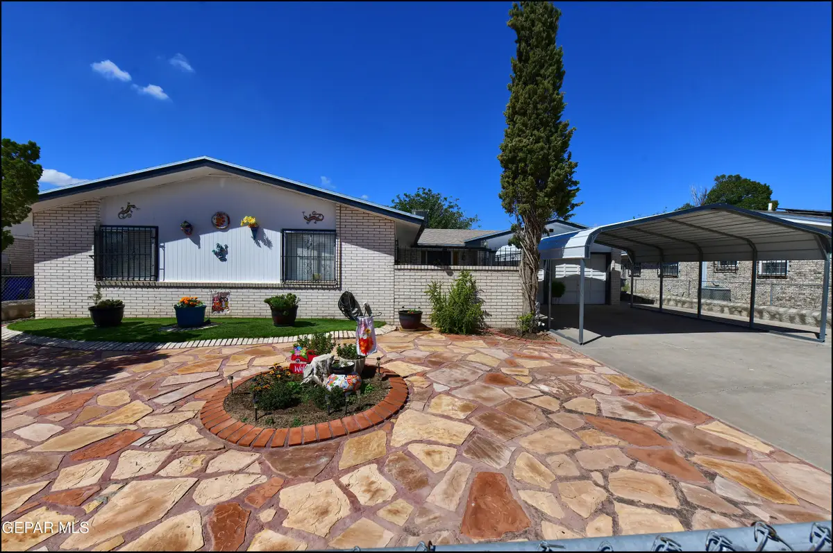 9865 Minuteman Way, El Paso, TX 79924 - #1