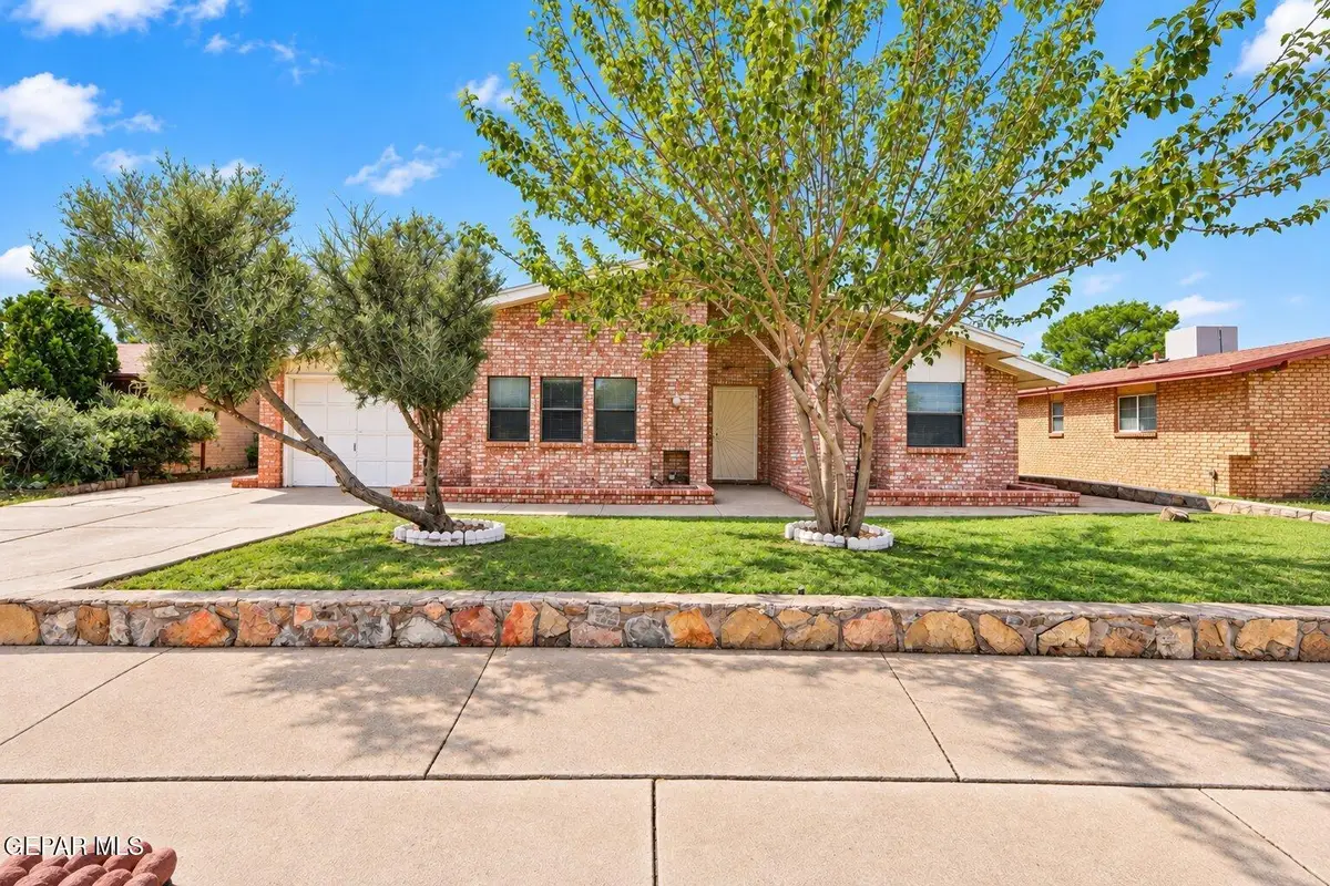 3221 Wayside Street, El Paso, TX 79936 - #1