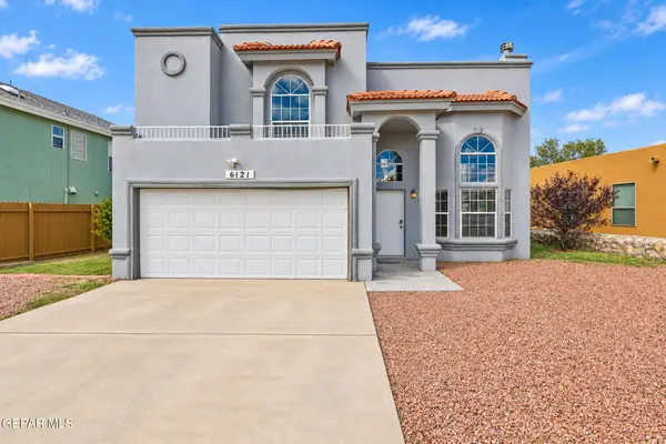 6121 Daybreak Drive, El Paso, TX 79932