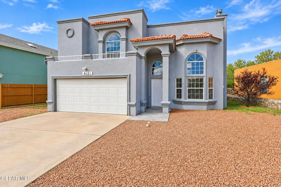 6121 Daybreak Drive, El Paso, TX 79932 - #2