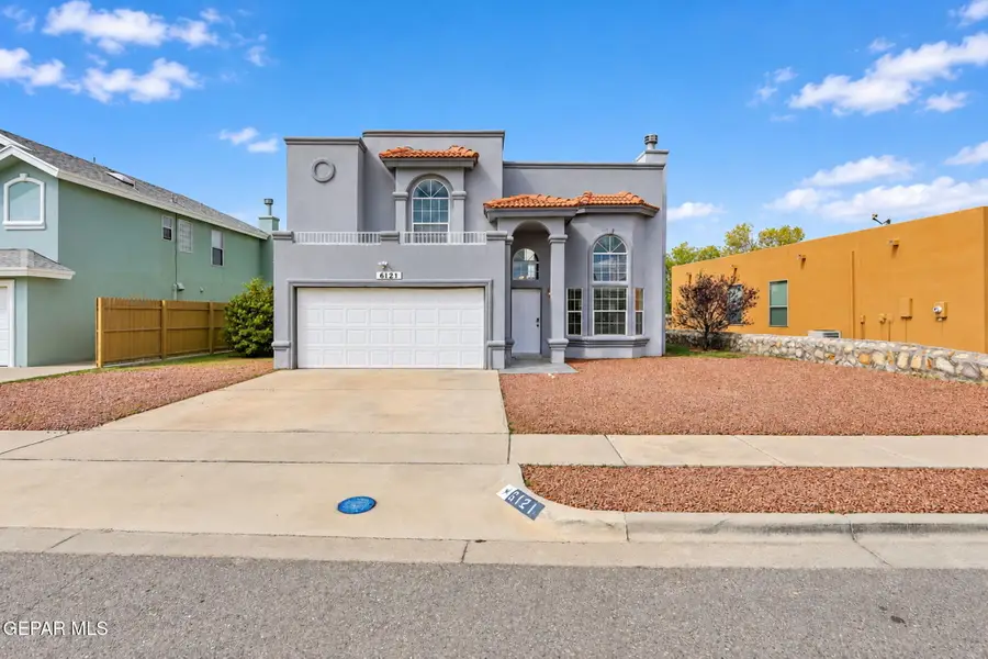 6121 Daybreak Drive, El Paso, TX 79932 - #3