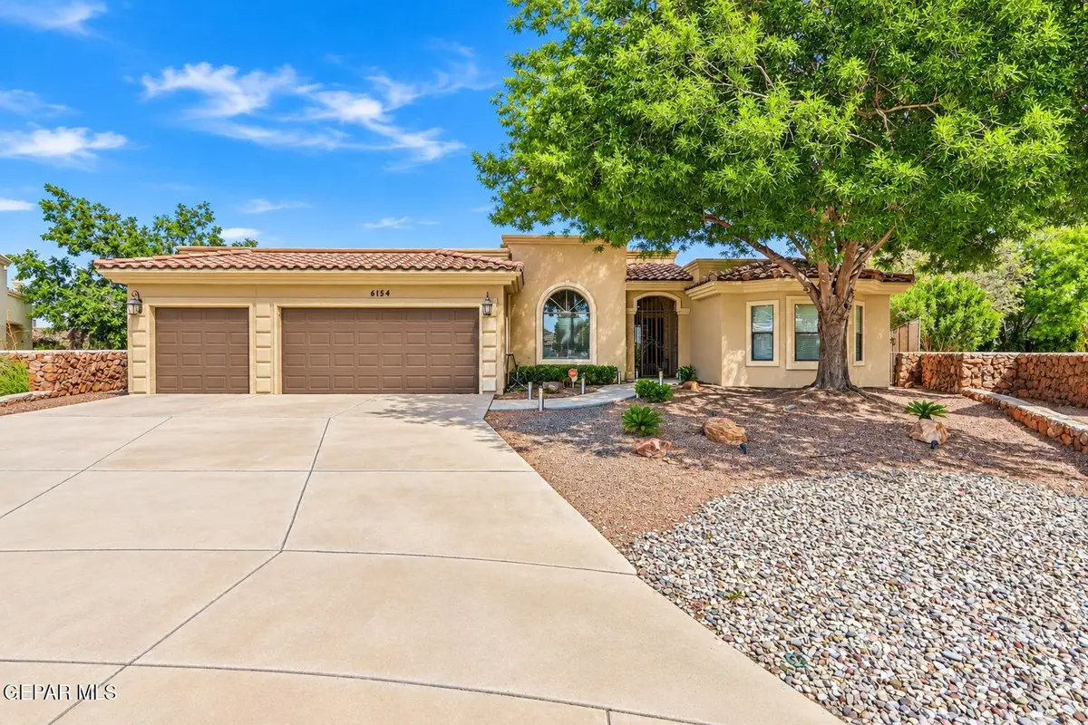 6154 Via De Los Arboles, El Paso, TX 79932 - #1