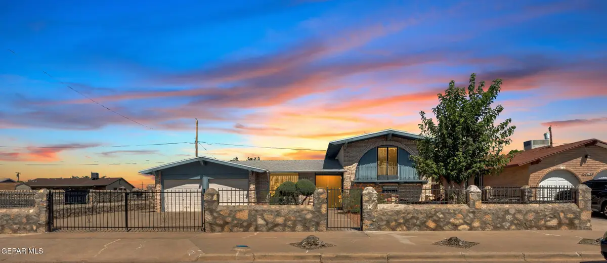 5701 Creston Avenue, El Paso, TX 79924 - #1