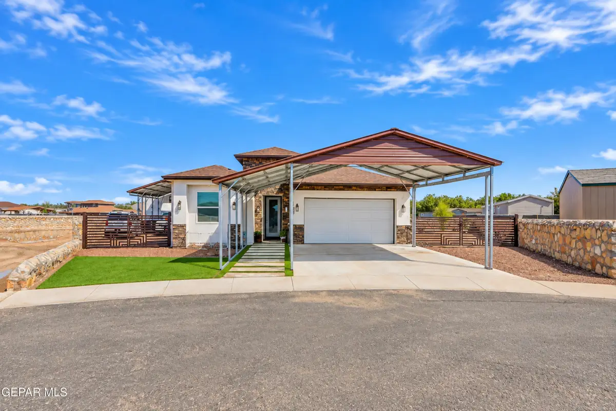12307 Luz Bonita Way, Clint, TX 79836 - #1