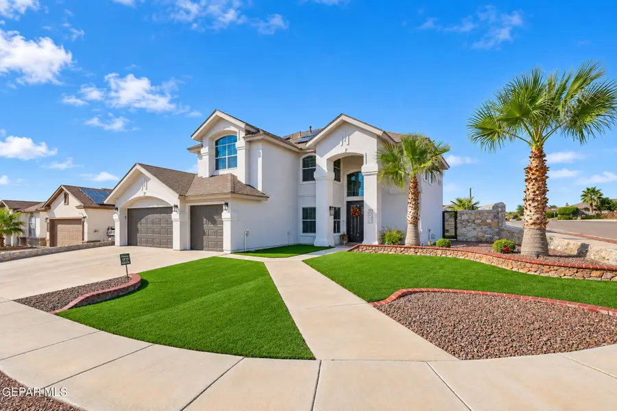 12247 Branell Lane, El Paso, TX 79928 - #3