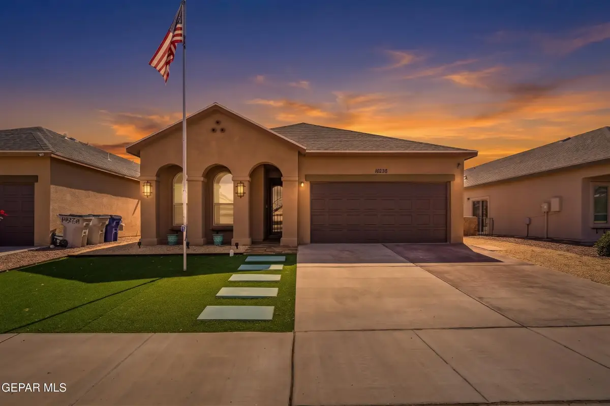 14248 Charles Pollock Avenue, El Paso, TX 79938 - #1