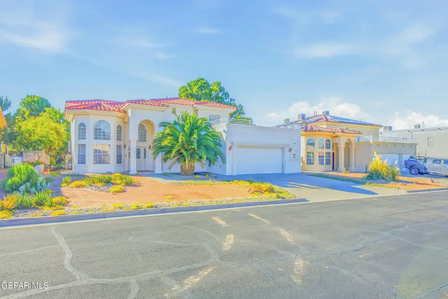 216 Avenue Mirador, Santa Teresa, NM 88008 - #2