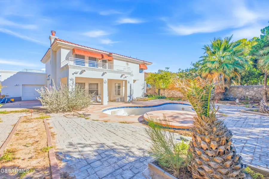 216 Avenue Mirador, Santa Teresa, NM 88008 - #3