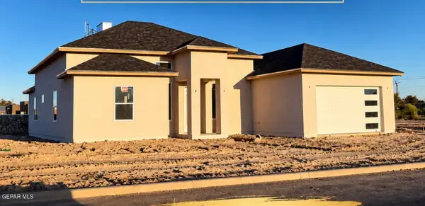 9806 Juan Diego Street, El Paso, TX 79927
