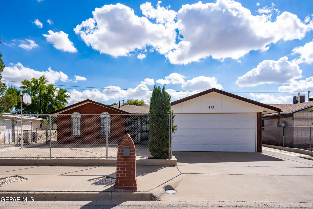 912 Agua Prieta Drive, El Paso, TX 79907 - #1