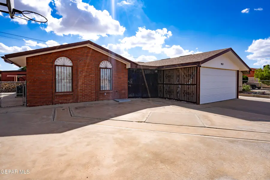 912 Agua Prieta Drive, El Paso, TX 79907 - #2