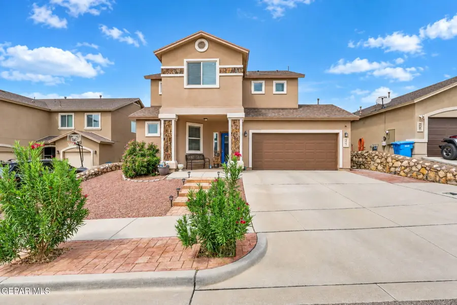 213 S Manzanita Drive, El Paso, TX 79928 - #2
