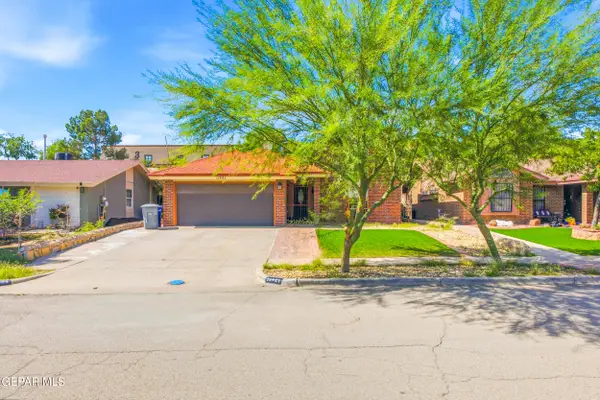 11921 Van Gogh Drive, El Paso, TX 79936