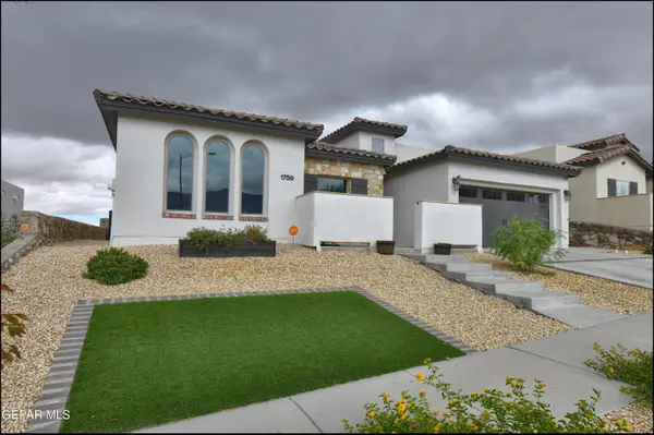 1759 Oxen Draw Street, El Paso, TX 79911