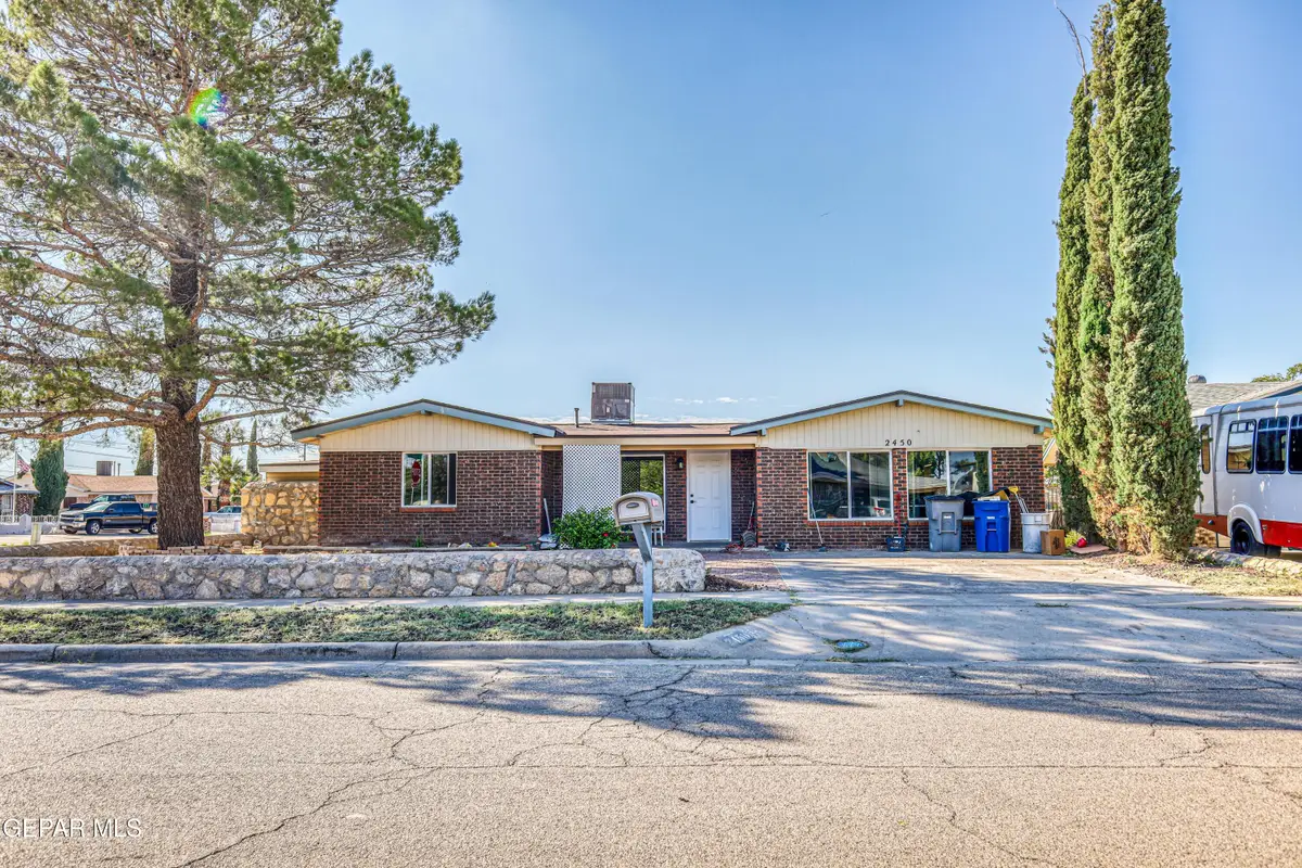 2450 Anise Drive, El Paso, TX 79936 - #1