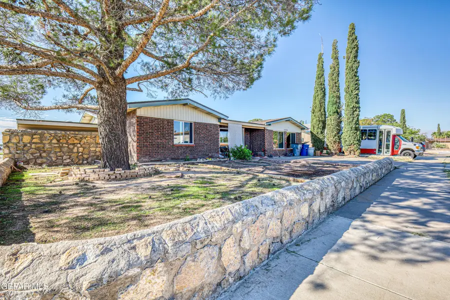 2450 Anise Drive, El Paso, TX 79936 - #2