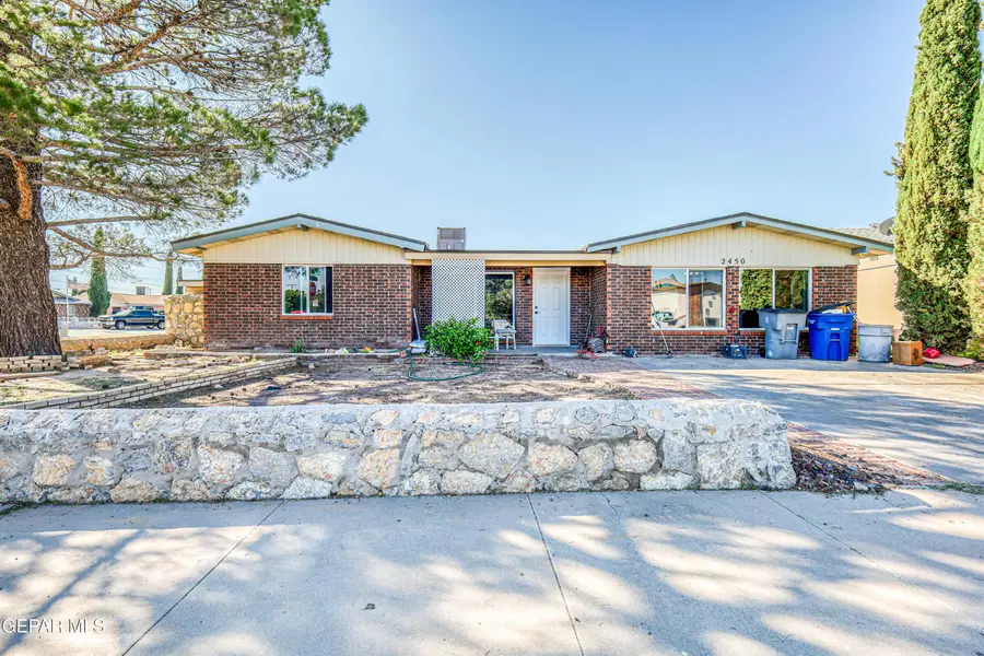 2450 Anise Drive, El Paso, TX 79936 - #3