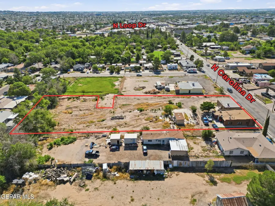 317 N Carolina, El Paso, TX 79915 - #2