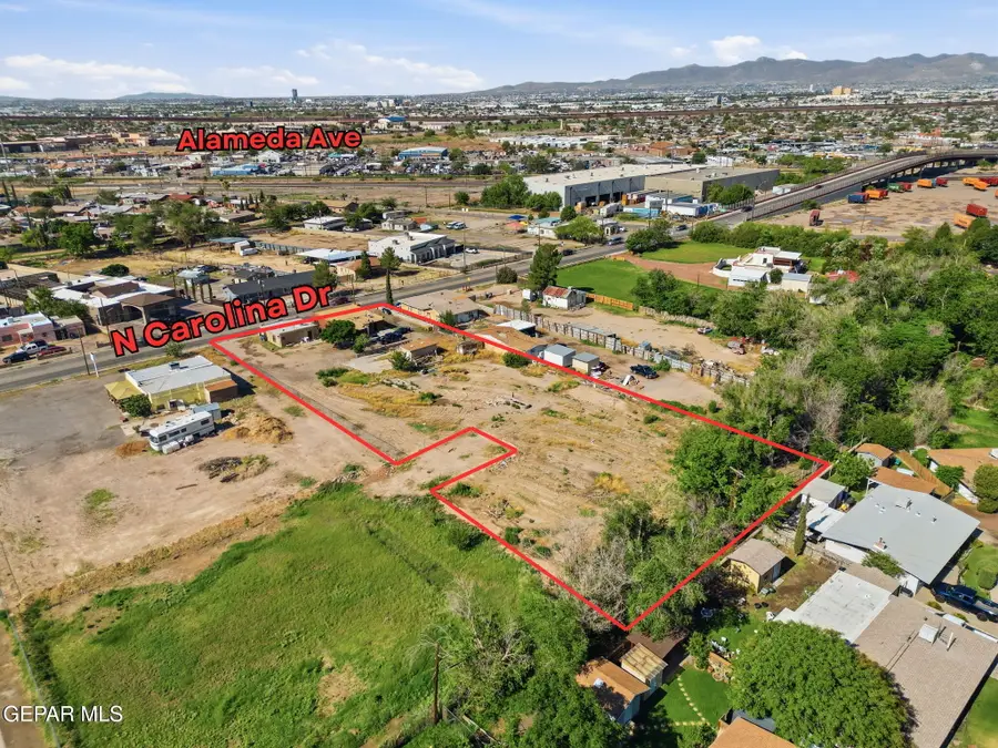 317 N Carolina, El Paso, TX 79915 - #3