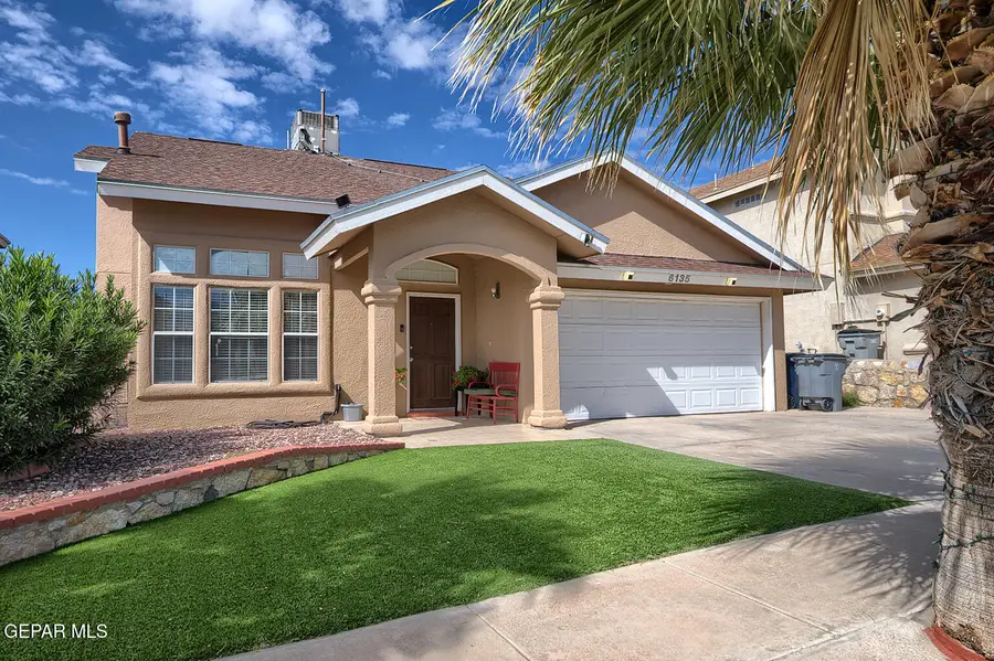 6135 Twilight View Way, El Paso, TX 79932 - #3