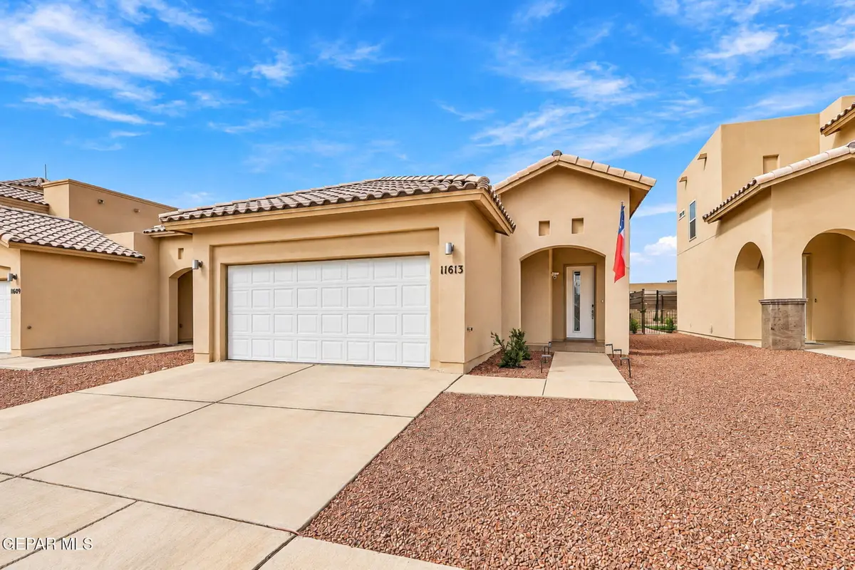 11613 Great Abaco Court, El Paso, TX 79936 - #1