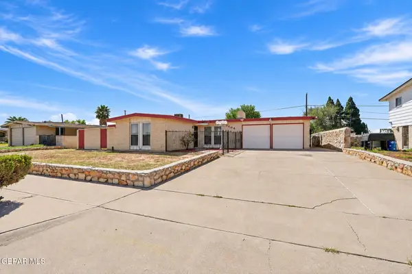 8404 Mineola Drive, El Paso, TX 79925