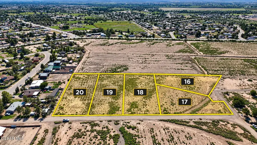 707109 Galvez Dr, San Elizario, TX 79849 - #2