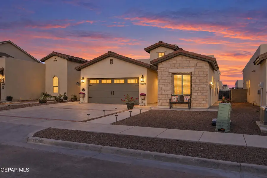 10608 Hidden Chapel Place, El Paso, TX 79924 - #2