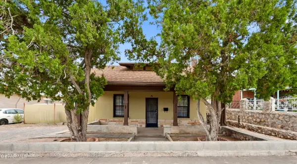 3110 Fort Boulevard, El Paso, TX 79936