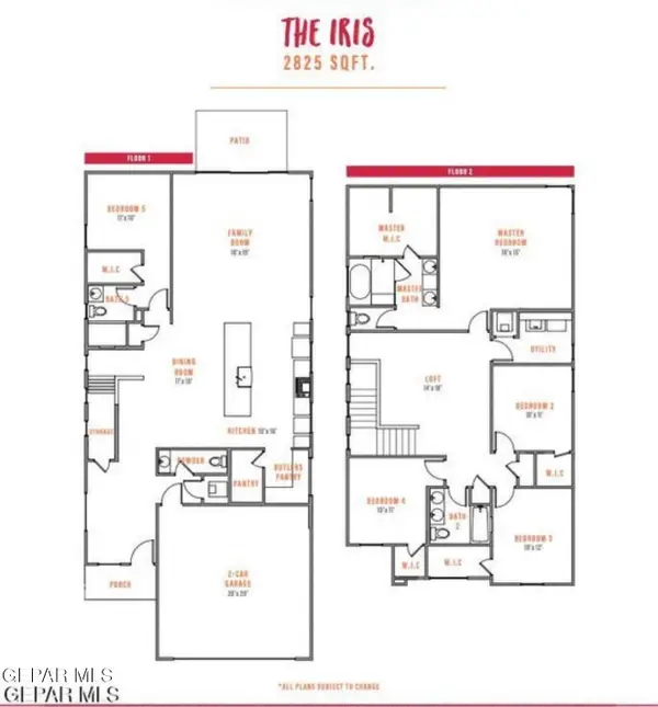 1416 Ruben Orozco Sr, Socorro, TX 79927