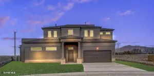 1449 Robert Parker White Street, Socorro, TX 79927 - #1