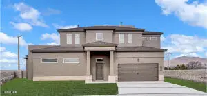 1449 Robert Parker White Street, Socorro, TX 79927 - #2