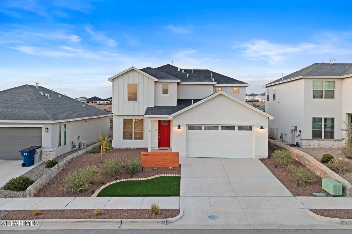 7425 Big Mountain Court, El Paso, TX 79911 - #1
