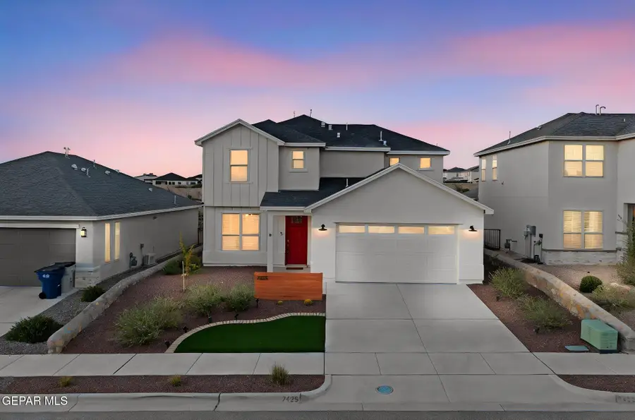 7425 Big Mountain Court, El Paso, TX 79911 - #3
