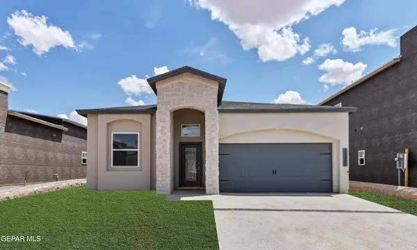11489 Starlight Drive, Socorro, TX 79927