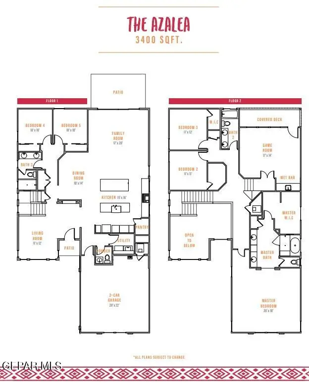1448 Ruben Orozaco Sr, Socorro, TX 79927 - #3