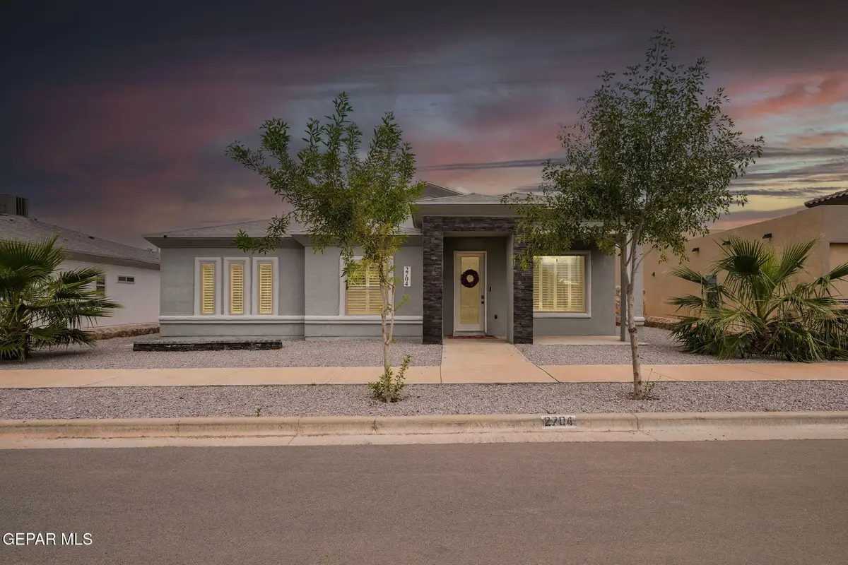 2704 Mike Price Drive, El Paso, TX 79938 - #1