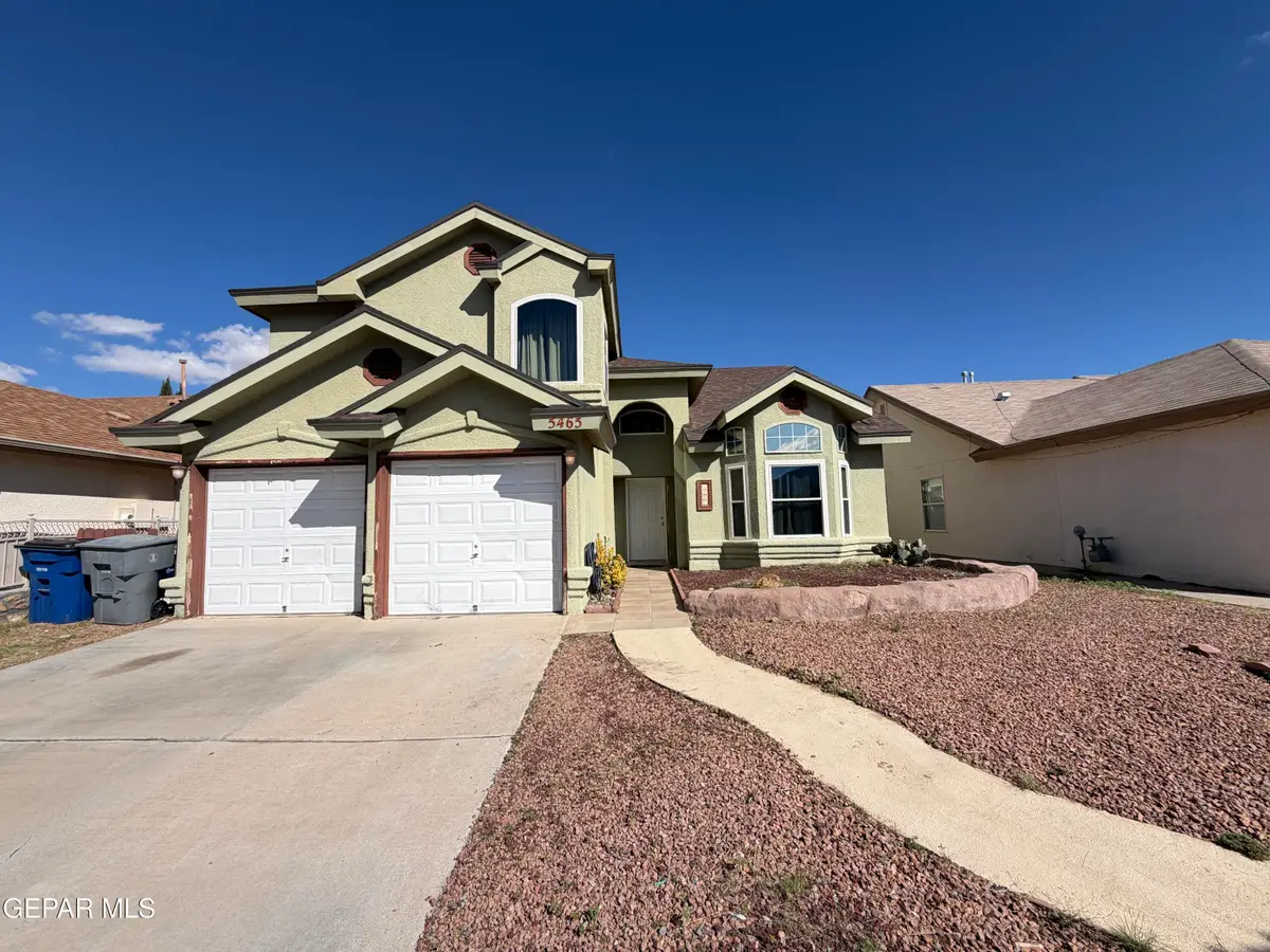 5465 Roger Maris Drive, El Paso, TX 79934 - #1