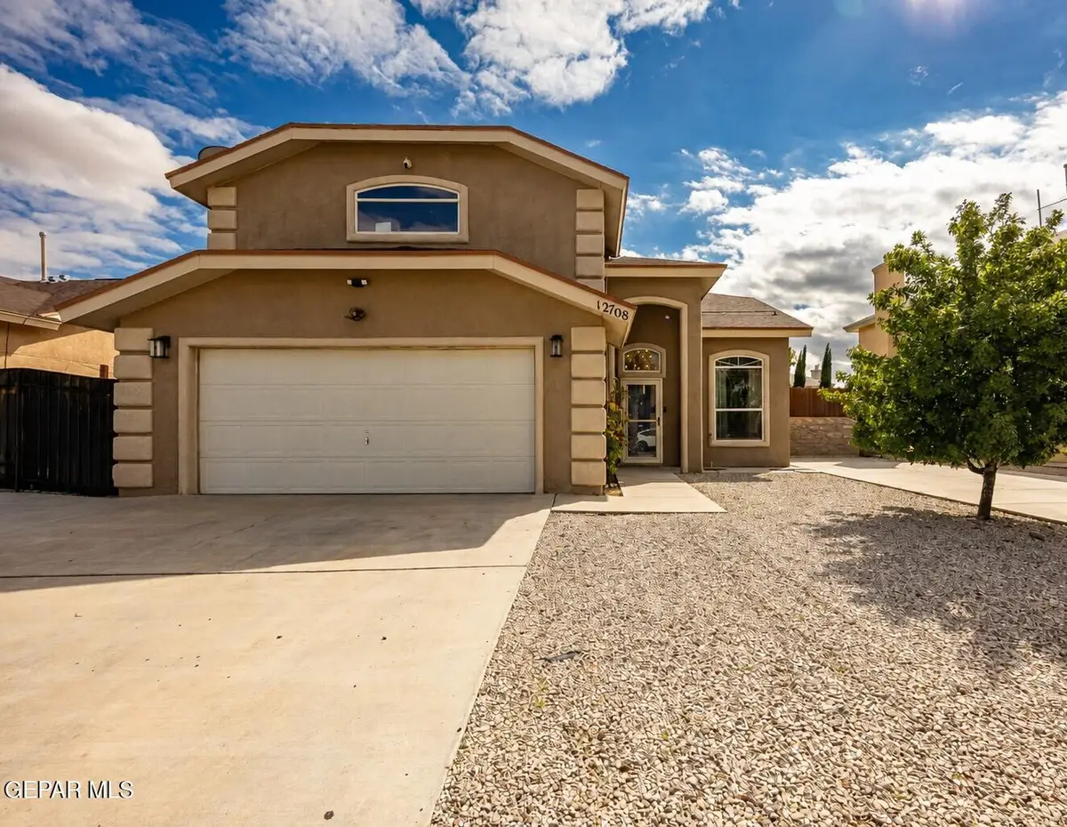 12708 Tierra Salas Drive, El Paso, TX 79938 - #1