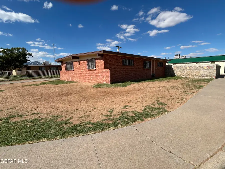 5321 Beautonne Avenue, El Paso, TX 79924 - #2