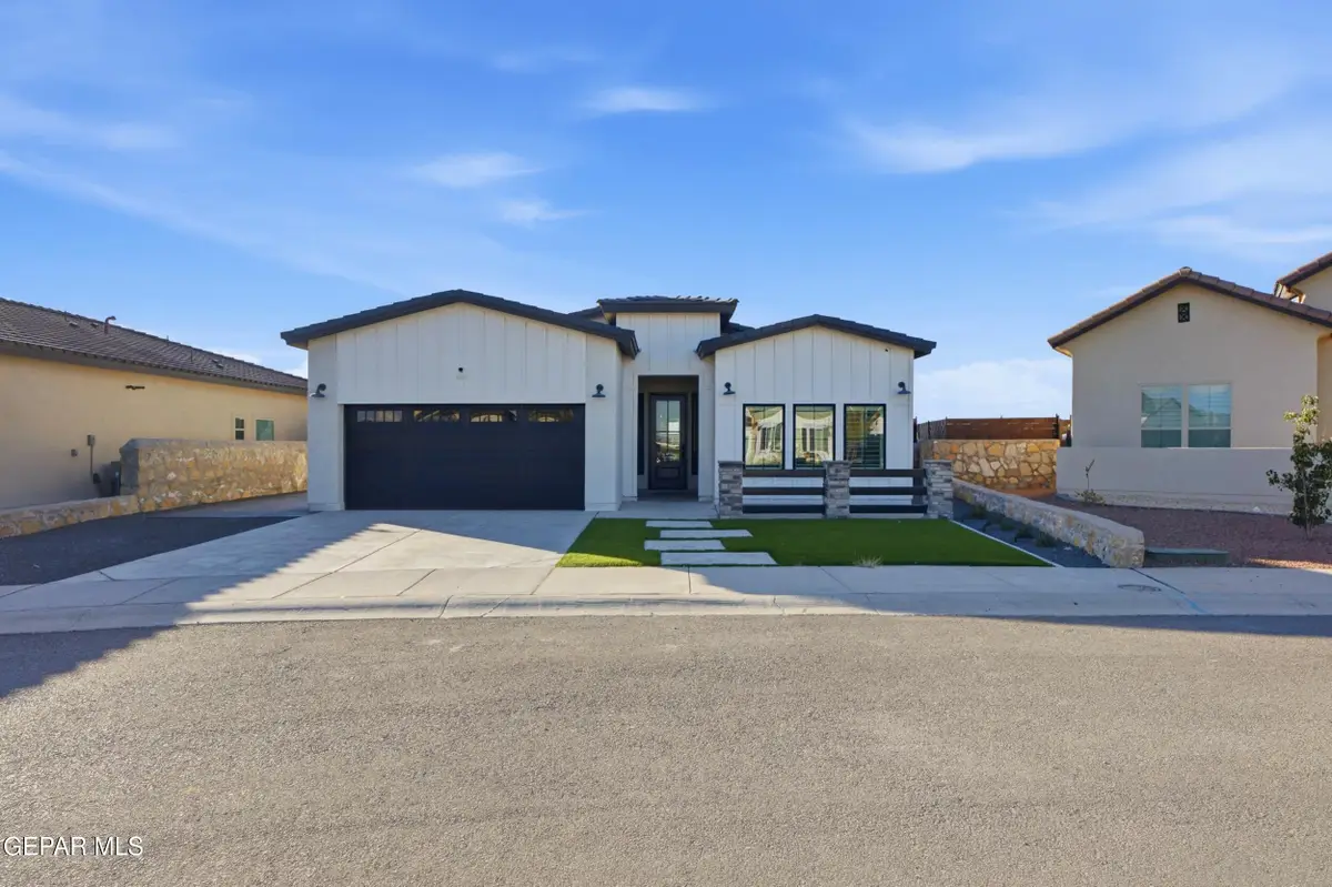 889 Kirkby Way, El Paso, TX 79928 - #1