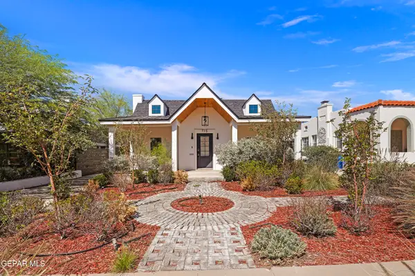 715 Mississippi Avenue, El Paso, TX 79902