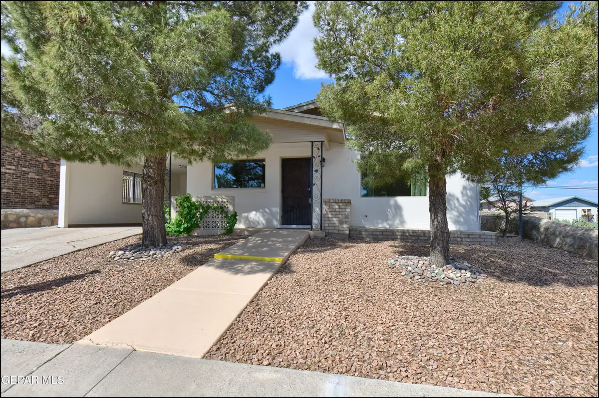 2603 Mckinley Avenue, El Paso, TX 79930 - #1