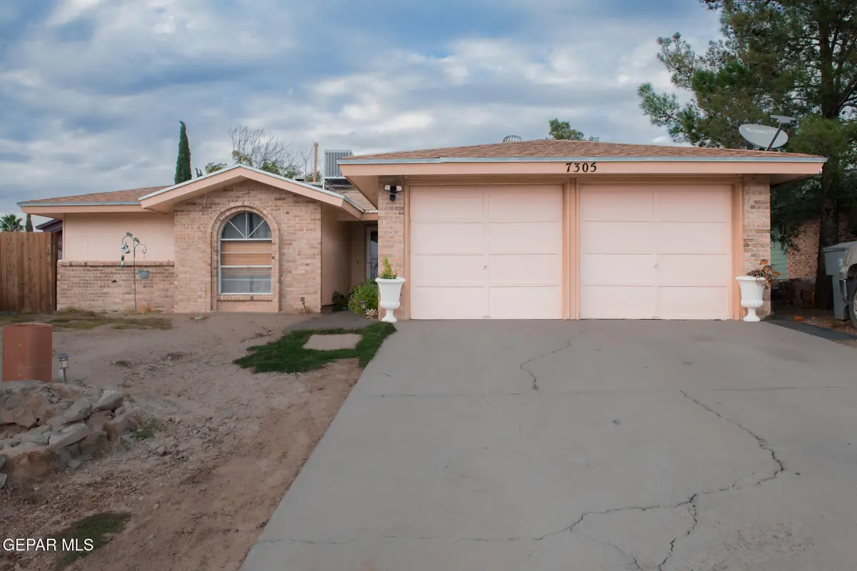 7305 Lakehurst Road, El Paso, TX 79912 - #1