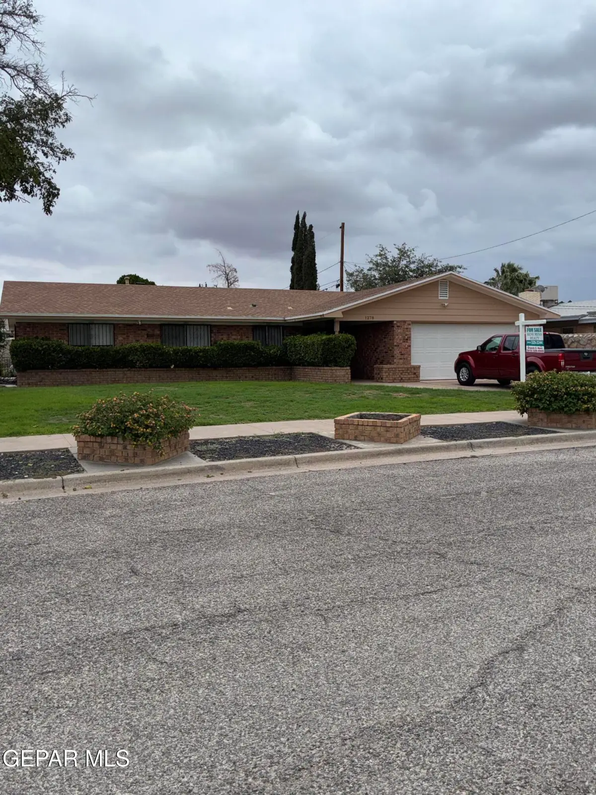 1278 Sunburst Drive, El Paso, TX 79925 - #1