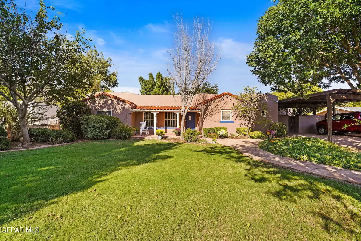 5028 Love Road, El Paso, TX 79922 - #1