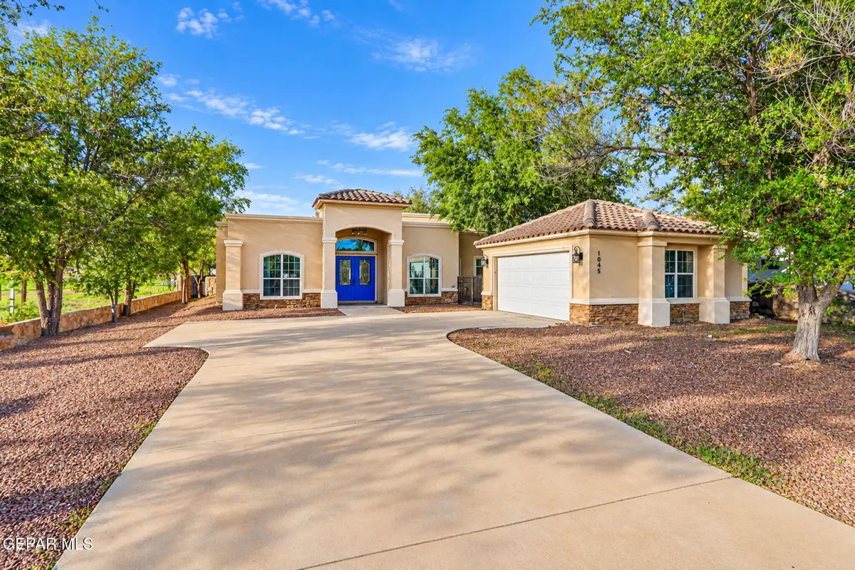 1045 Maximo Street, El Paso, TX 79932 - #1