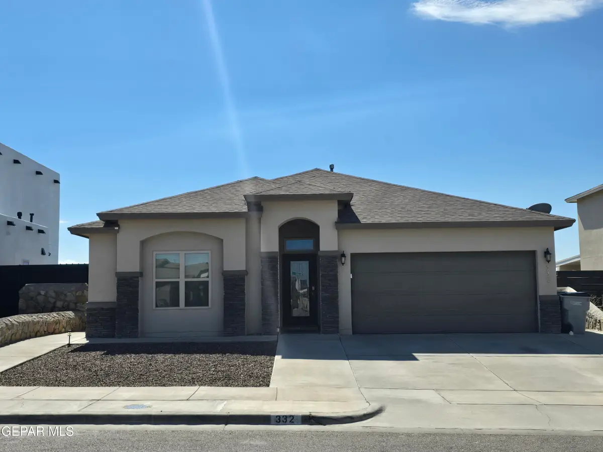 332 Bellwoode Avenue, El Paso, TX 79932 - #1