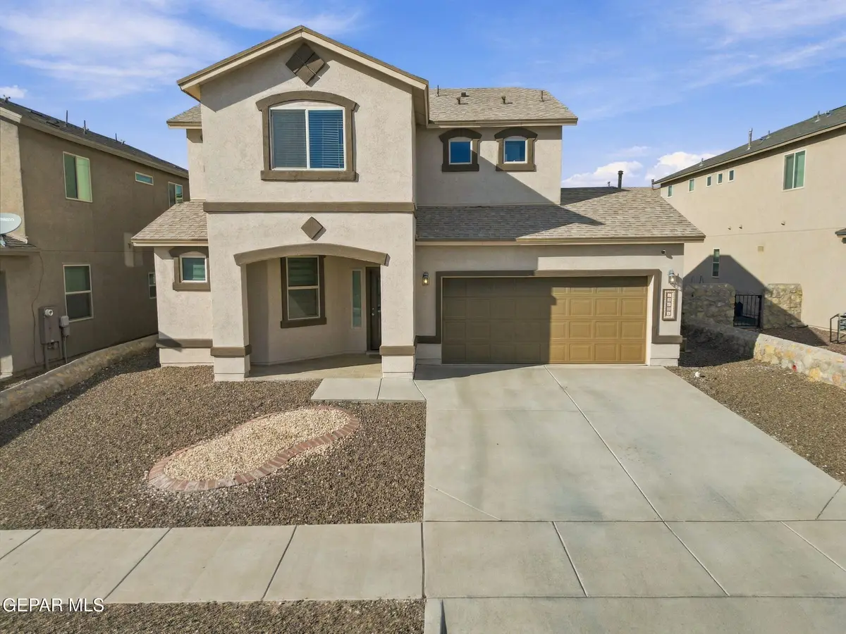 14801 Sunny Land Avenue, El Paso, TX 79938 - #1