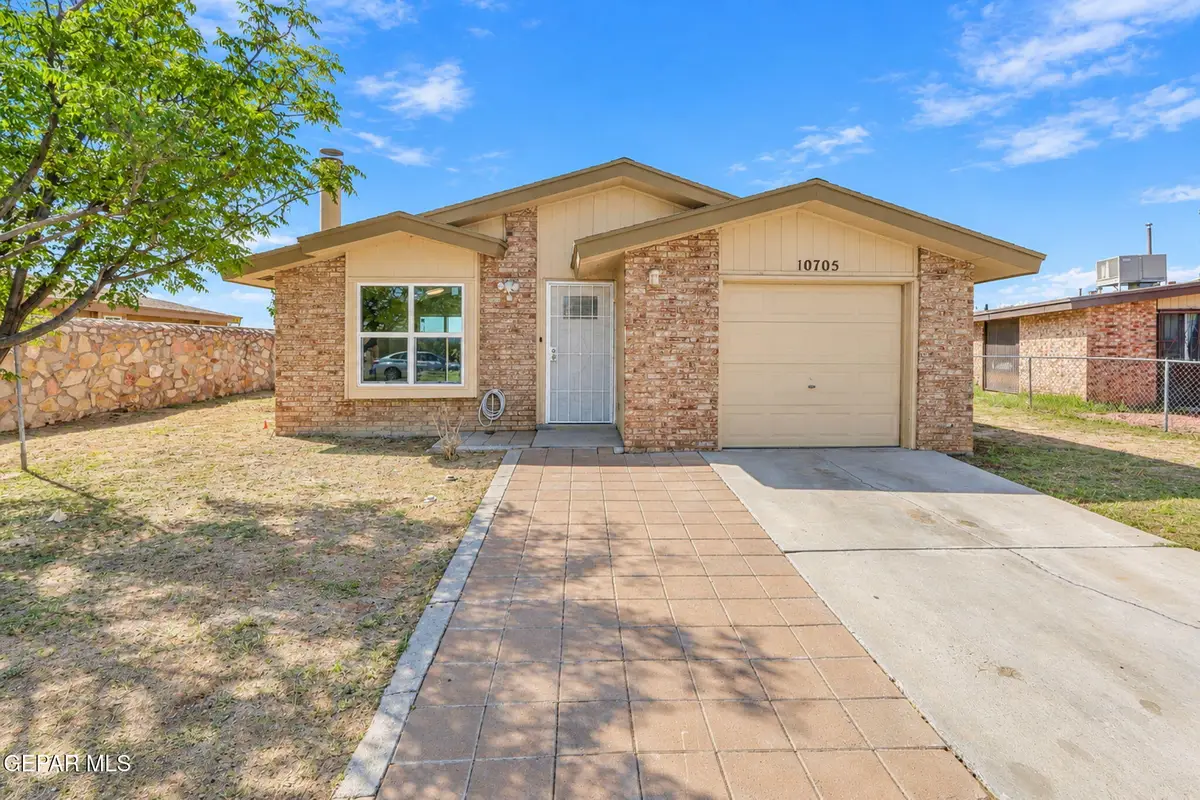 10705 Rhyolite Drive, El Paso, TX 79924 - #1